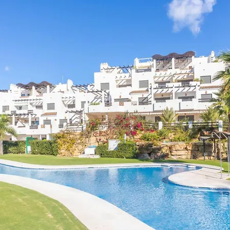 Apartment W Esteponie Z Niesamowitymi Widokami Na Gibraltar I Gore La Concha *
