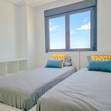 W Esteponie Z Niesamowitymi Widokami Na Gibraltar I Gore La Concha Apartment Estepona