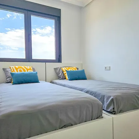Apartment W Esteponie Z Niesamowitymi Widokami Na Gibraltar I Gore La Concha *