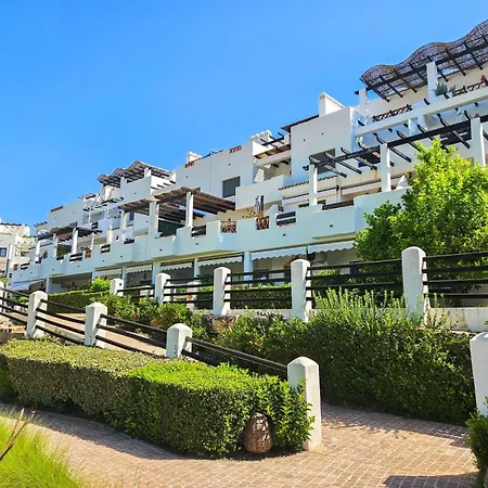 W Esteponie Z Niesamowitymi Widokami Na Gibraltar I Gore La Concha Apartment Estepona