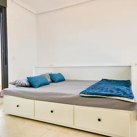 W Esteponie Z Niesamowitymi Widokami Na Gibraltar I Gore La Concha Apartment Estepona