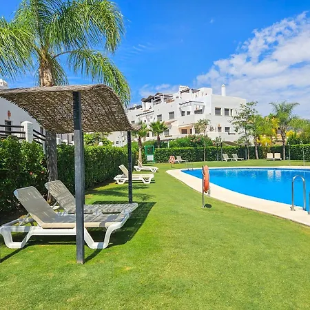 W Esteponie Z Niesamowitymi Widokami Na Gibraltar I Gore La Concha Apartment