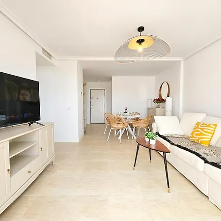 W Esteponie Z Niesamowitymi Widokami Na Gibraltar I Gore La Concha Apartment *