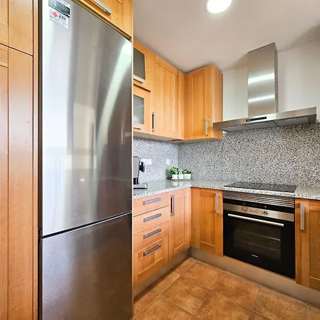 W Esteponie Z Niesamowitymi Widokami Na Gibraltar I Gore La Concha Apartment Estepona