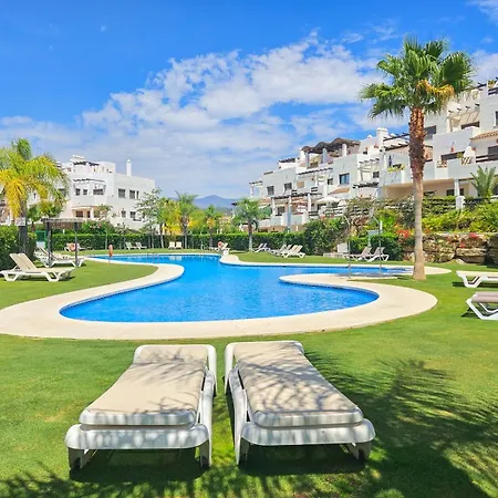 Apartment W Esteponie Z Niesamowitymi Widokami Na Gibraltar I Gore La Concha Estepona