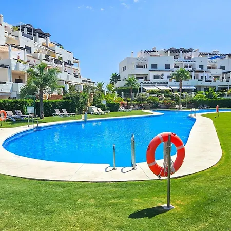 W Esteponie Z Niesamowitymi Widokami Na Gibraltar I Gore La Concha Apartment